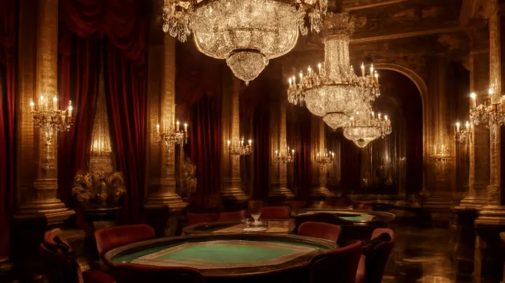 Exciting Casino Games at 4567BD COM