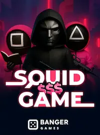 Squid Game themed slot at 4567BD COM