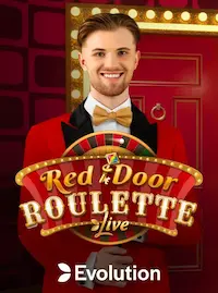 Red Door Roulette at 4567BD COM
