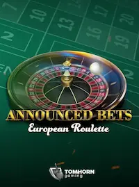 Announced Bets Roulette at 4567BD COM