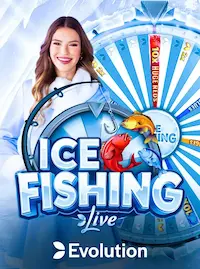 Ice Fishing at 4567BD COM