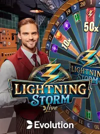 Lightning Storm at 4567BD COM