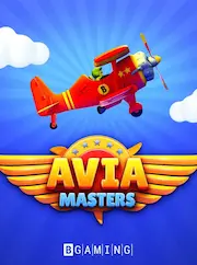 Avia Masters crash game at 4567BD COM